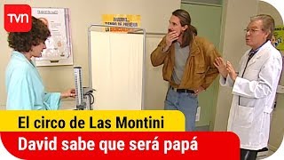 David sabe que será papá  El circo de Las Montini  T1E124 [upl. by Eemyaj141]