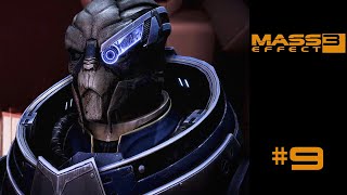 Mass Effect 3  Legendary Edition  Lets Play  09 [upl. by Lenoj]