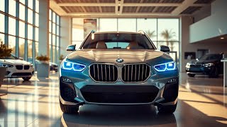 2025 BMW iX Review Luxury Performance and CuttingEdge Electric Innovation [upl. by Rondi]