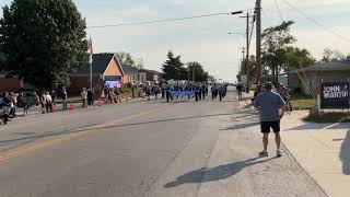 Southern Boone  MS Parade 2024 [upl. by Sesilu]