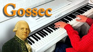 Gossec  Gavotte [upl. by Eirot]