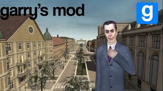 Killing Hitler in Gmod 1942 RP  Gmod 1942 and Darkrp Trolling [upl. by Kcirdef876]