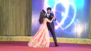 Best Couple Engagement  Sangeet Medley Dance  Ajay amp Vrushali [upl. by Keviv]