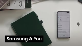 Hoe werkt Dual Sim Twee simkaarten tegelijkertijd gebruiken  Samsung amp You [upl. by Siuol]