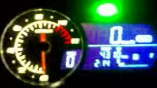 suzuki gs150r speedometer modified [upl. by Ayoral]