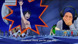 I cant believe Luffy said that to Vinsmoke Judge [upl. by Long160]