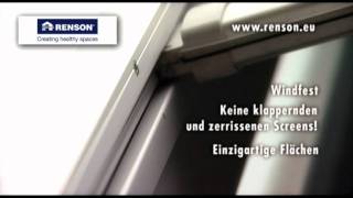 Fixscreen promo  Deutsch [upl. by Gerome]