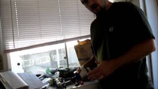 How to Install a Raw Water Pump [upl. by Solorac]