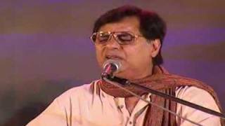 Baat Niklegi To Phir LiveJagjit Singh [upl. by Higgins]