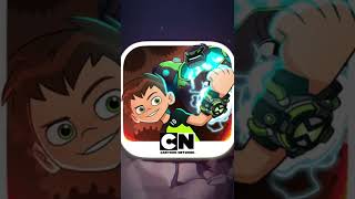 Top 5 Ben10 Android Games [upl. by Ennayelhsa198]