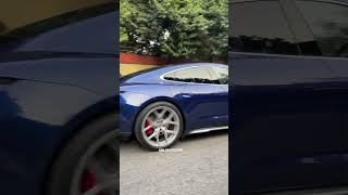 Porsche Taycan in bd💙🚀 foryou trendingshorts viralshort [upl. by Nikita458]