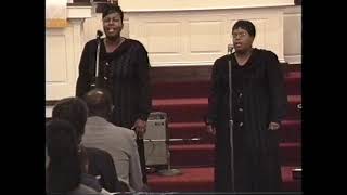 The Spiritual Vibrations gospel band 9th Anniversary Concert 111796 Churchton Maryland 1 of 2 [upl. by Pascoe]