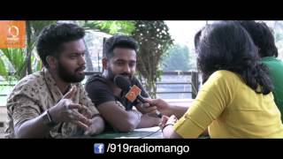 Honey Bee 2 Team Interview  Asif Ali  Balu  Jean Paul Lal  Radio Mango [upl. by Aienahs]