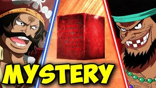 One Piece Analysis Mystery [upl. by Schlessinger]