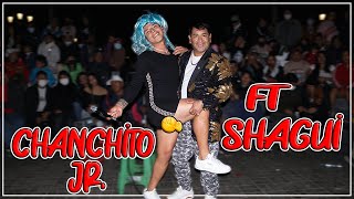 Chanchito Jr ft Shaguimania  Cuando eres Botada eres Botada 🔥😈 [upl. by Doralynn]