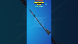 Vibrostaff  FORTNITE HARVESTING TOOL [upl. by Croydon]