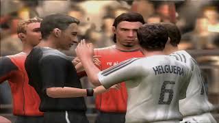 FIFA 06  LIGA ESPAÑOLA  REAL MADRID  MALLORCA Jornada 29 [upl. by Abagail58]