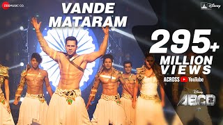 Vande Mataram Full Video  Disneys ABCD 2  Varun Dhawan amp Shraddha Kapoor  Daler Mehndi  Badshah [upl. by Dymoke643]