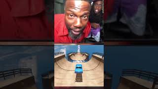 Kai Cenat amp Kevin Hart Funny Moments😂😂 kaicenatstream kevinhart trending subscribe gta5 [upl. by Lilyan401]