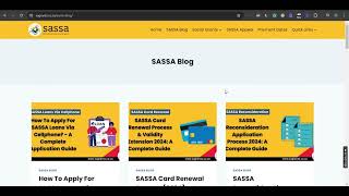 SASSA Status Check  SRD R350 Status Check Online  SAGRANTS [upl. by Milas]