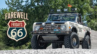 Original Paint 1970 Baja Bronco  Available Now [upl. by Oremodlab]