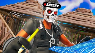 🟠 LIVE  GRINDING RANKED ZB 161 ALL NIGHT FORTNITE REMIX [upl. by Anoek]