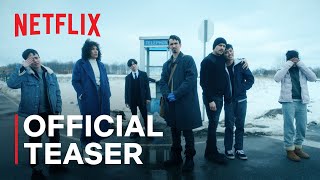 The Umbrella Academy  Final Season  Official Teaser Trailer  Netflix [upl. by Retloc]