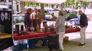 Haagse Antieken Boekenmarkt [upl. by Kemeny]