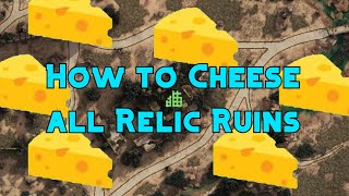 How to Cheese all Relic Ruins in Forbidden West [upl. by Arie]