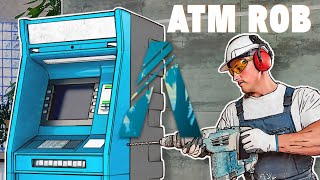 Fivem Atm Robbery Script [upl. by Ibur363]