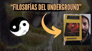 quotFilosofías del undergroundquot de Luis Racionero resumen [upl. by Lledrac181]