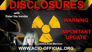 DISCLOSURES  Undisclosed Fallout Event Warning [upl. by Siraj]