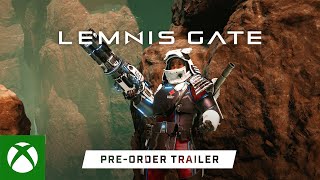 Lemnis Gate  PreOrder Trailer [upl. by Helali211]