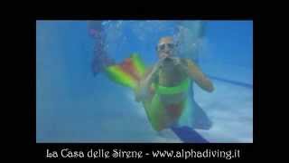 Sirene in Piscina 14febbraio 2015 [upl. by Yud]