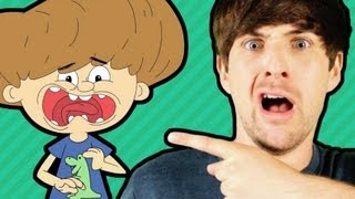 THE GREAT ICE CREAM ESCAPE Smosh Babies 2 [upl. by Dnalram]