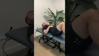 Thoracic SelfMobilization [upl. by Vitalis539]