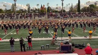 North Carolina AampT Marching Band Rockstar [upl. by Ossy390]