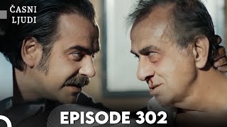 Časni Ljudi Episode 302  Hrvatski Titlovi [upl. by Harras]