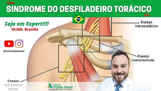 SÍNDROME DO DESFILADEIRO TORÁCICO com RCI [upl. by Peirsen635]