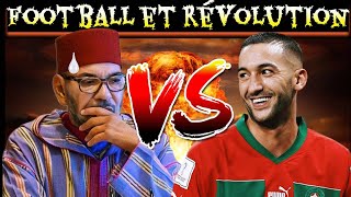 Pourquoi HAKIM ZIYECH fait trembler le régime marocain [upl. by Mercorr989]