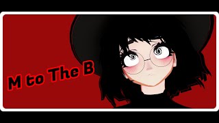 【MMDｘTikTok】 M to The B 𝙾𝚁𝙸𝙶𝙸𝙽𝙰𝙻 [upl. by Afra]