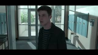 Clay Shoots Himself  13 Reasons Why Season 4 Episode 6 [upl. by Lali]