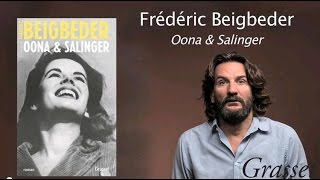 Interview de Frédéric Beigbeder à propos de son nouveau livre  Rentrée littéraire 2014 [upl. by Ennasor]