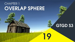 19 Overlap Sphere  How To Make A Game [upl. by Fonzie448]