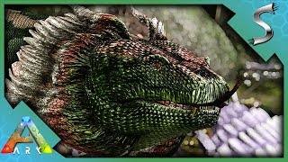 FIGHTING THROUGH SWARMS OF INSECTS FOR ANOTHER ARTIFACT  Ultimate Ark E24  The Island [upl. by Irrep]