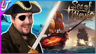 quotALL HANDS ON DECKquot  Sea of Thieves [upl. by Esydnac]