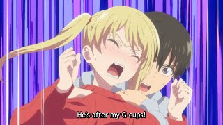 His going after my G cups kanojo mo Kanojo [upl. by Westland914]