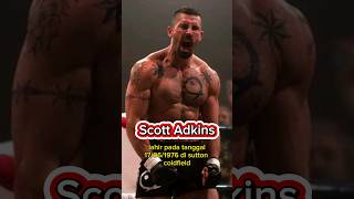 Scott Adkins  Yuri Boyka biography biografi biodata yuriboyka [upl. by Eeb]