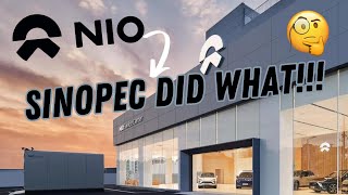 Nio Stock Updates GameChanging Partnership Shakes Up EV Industry [upl. by Mary]