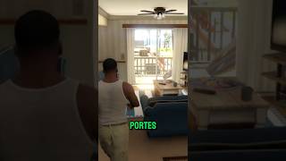 Comment traverser TOUTES les portes gta gta5 [upl. by Aicek801]